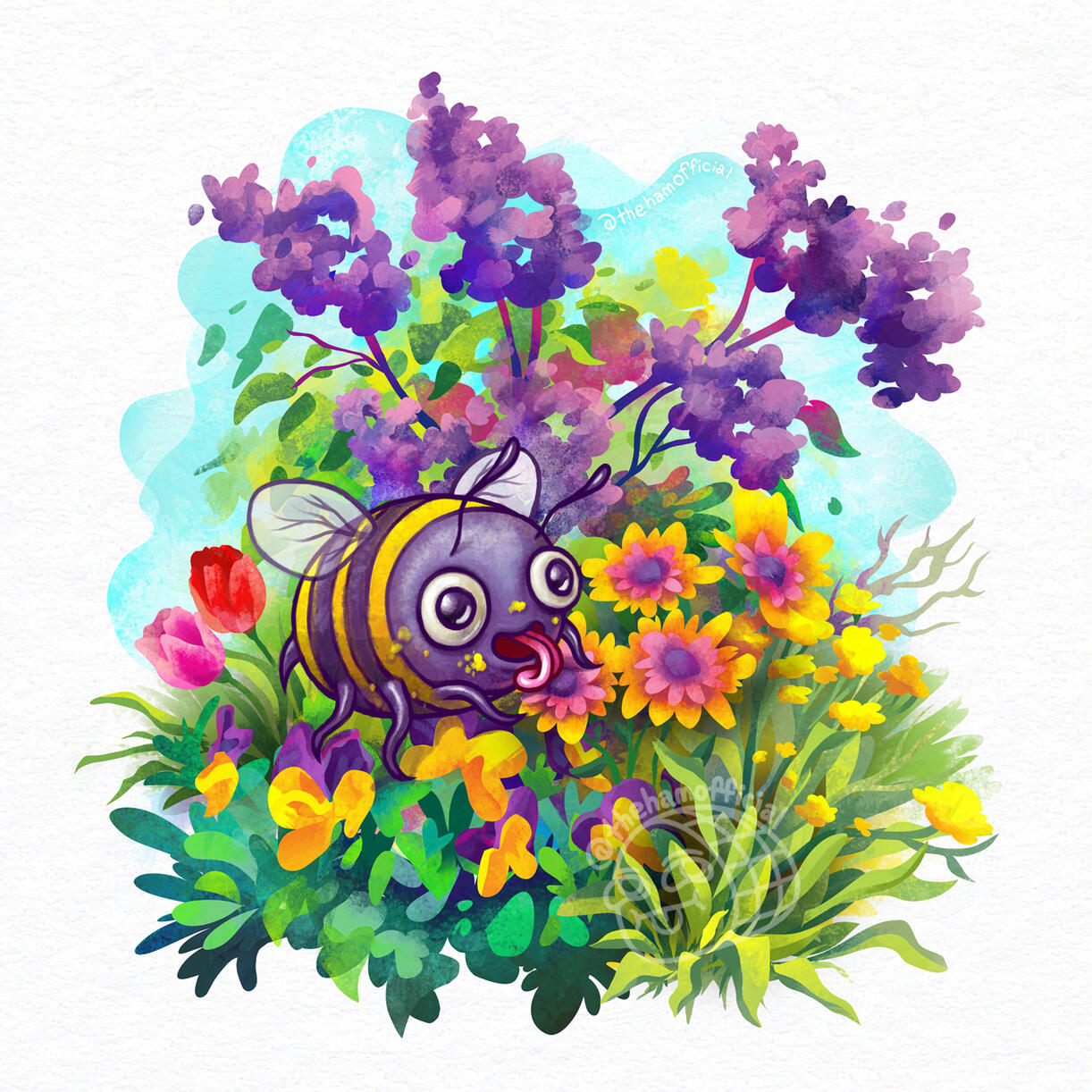 Gettin&#39; Pollenated