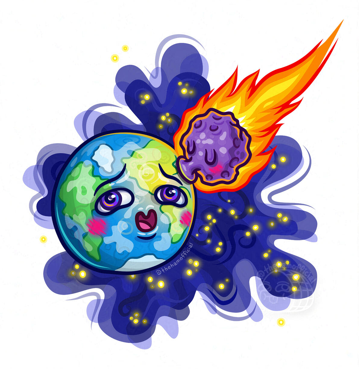 Smoochpocalypse