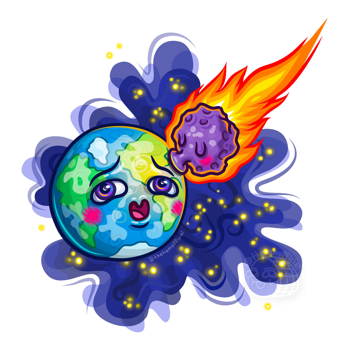 Smoochpocalypse