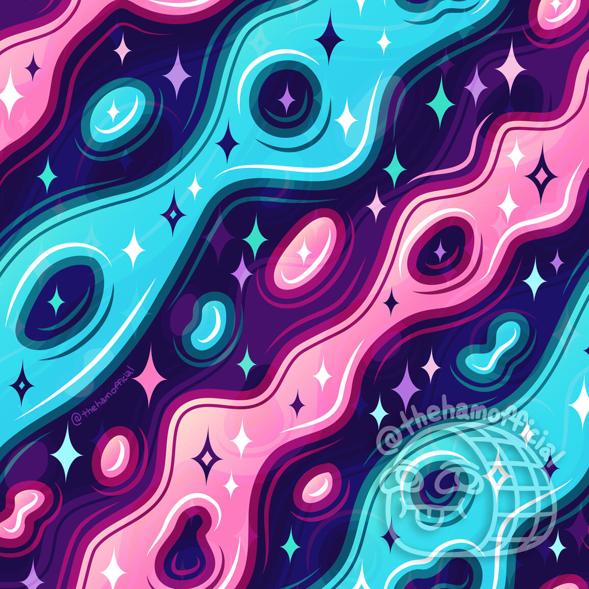 Trans Pride (Dark)