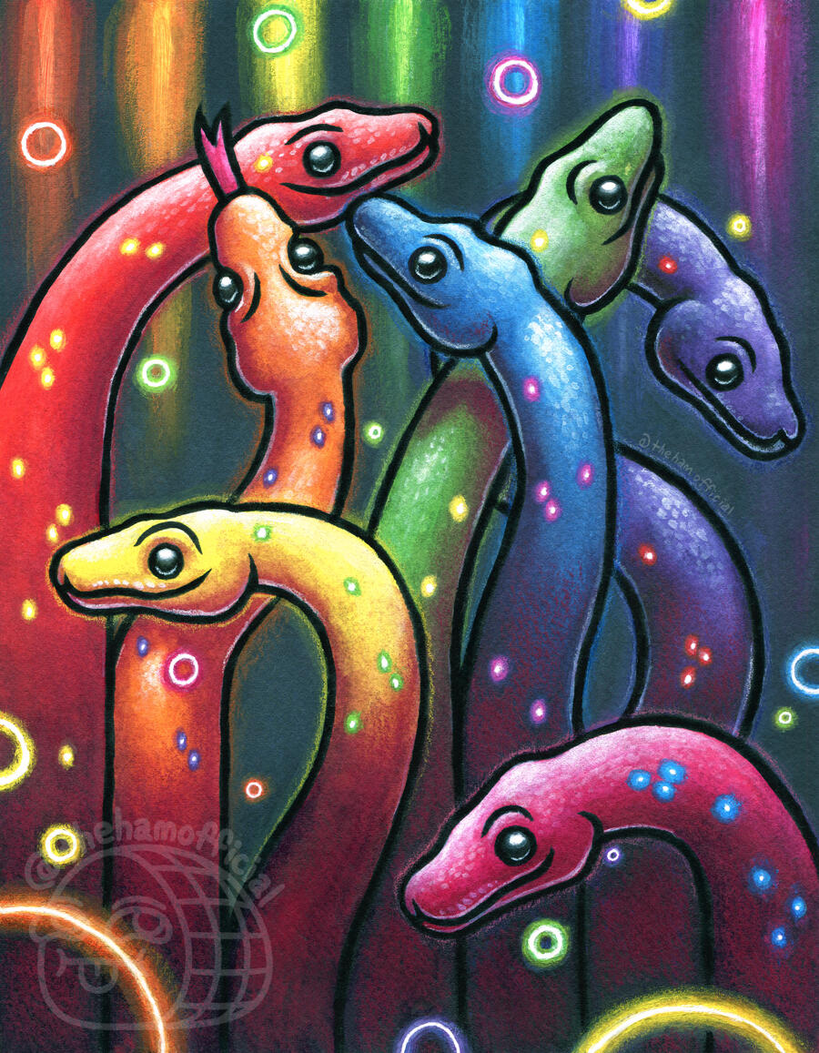 Snake Rave