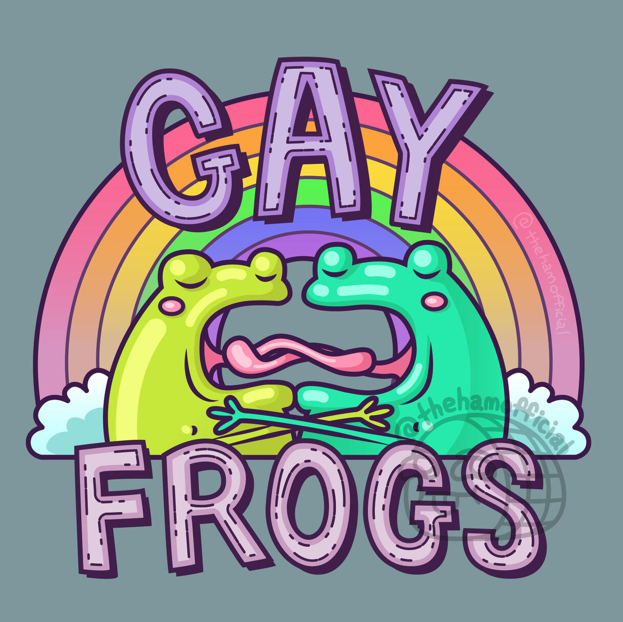 Gay Frogs