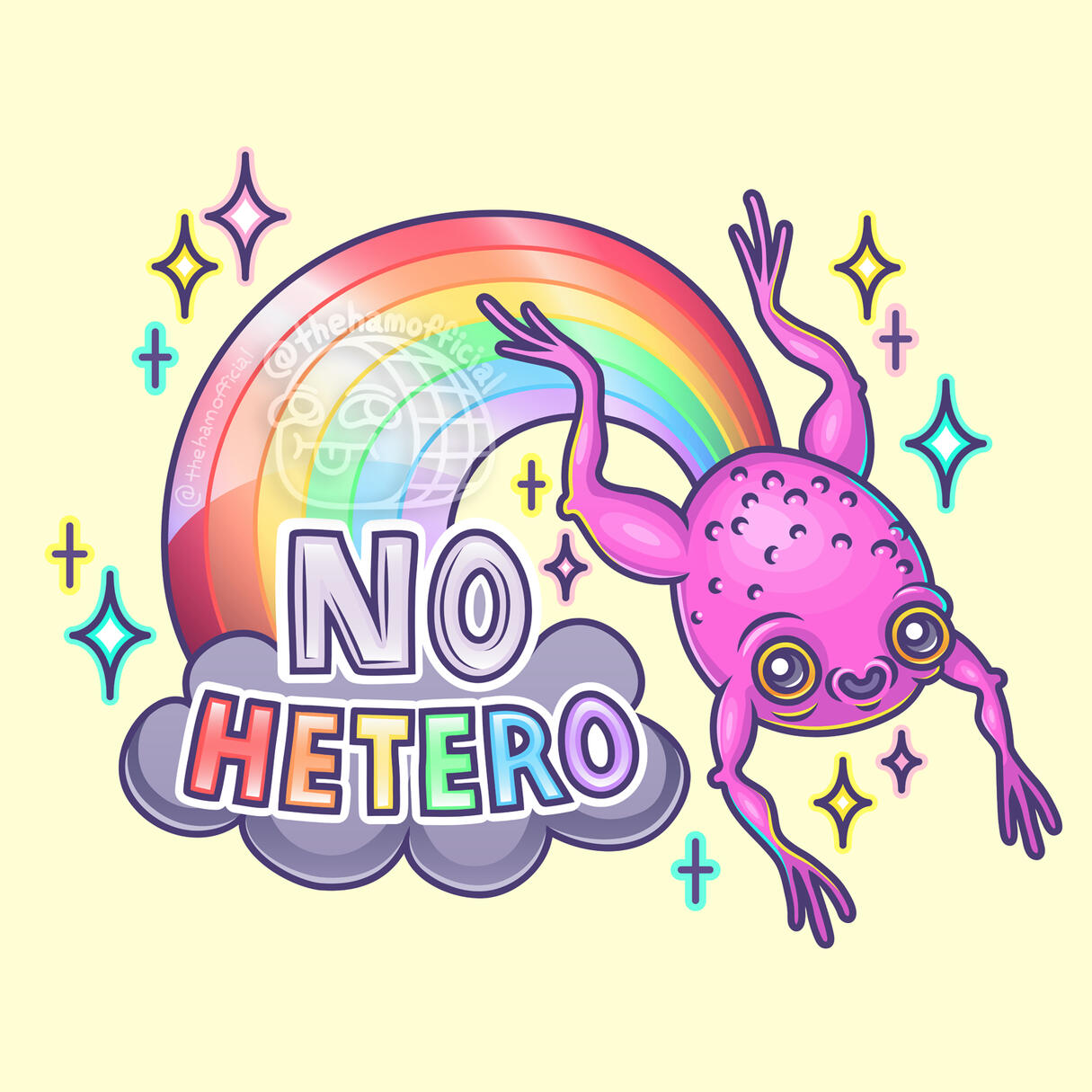 No Hetero