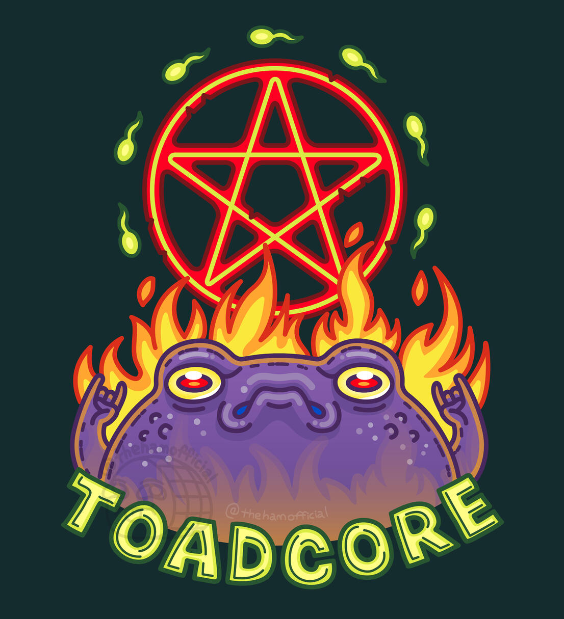 Toadcore