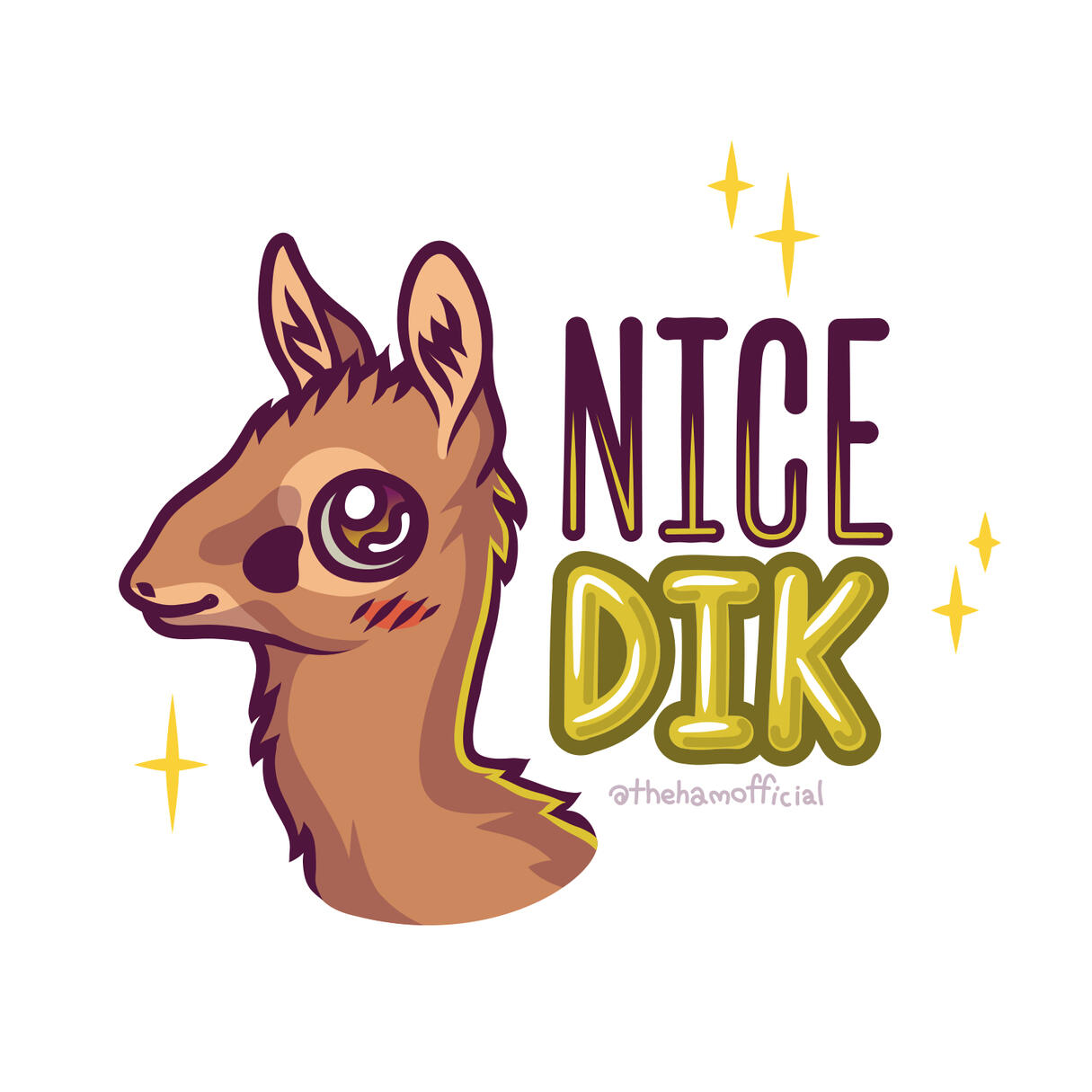 Nice Dik
