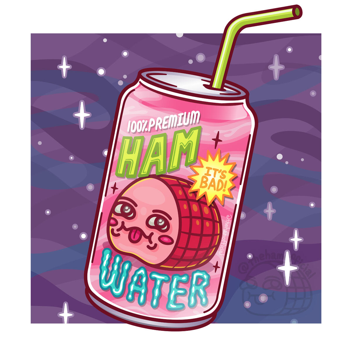 Ham Water