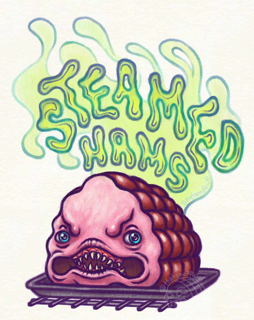 Steamed Hams