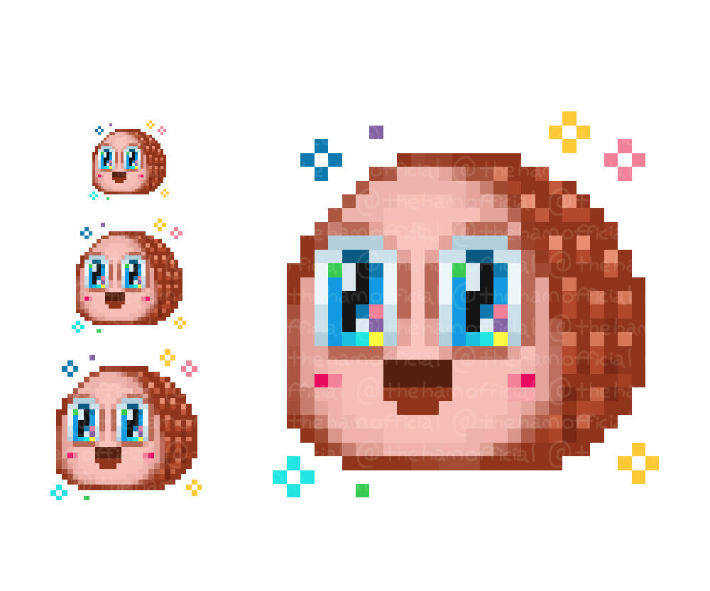 Pixel Emote (Static) $30